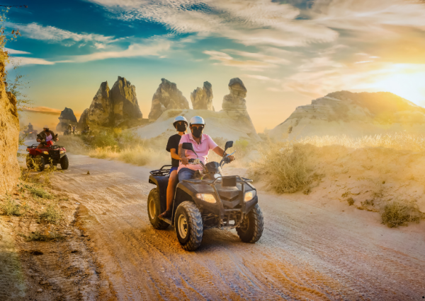 Kapadokya ATV Turu