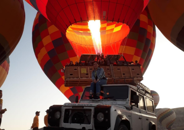 Kapadokya Jeep Safari Turu